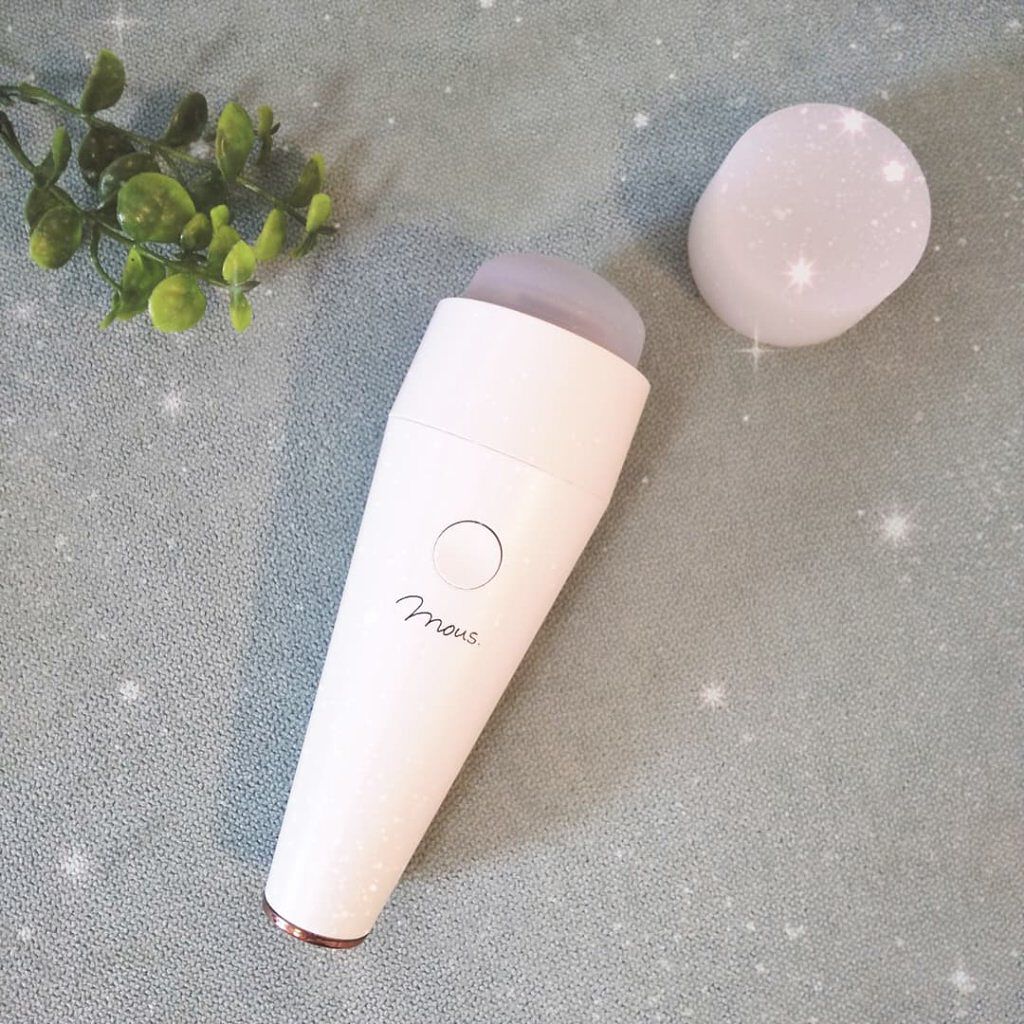 PLUMINUS/mous./美顔器・マッサージを使ったクチコミ(2枚目)