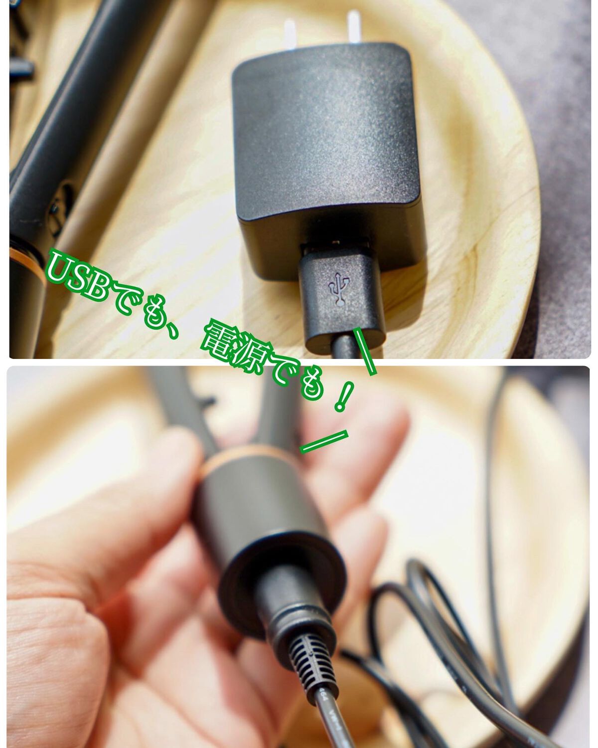 スタイリッシュ モバイルヘアアイロン(MHS-1342)/mod's hair/ストレートアイロンを使ったクチコミ(6枚目)