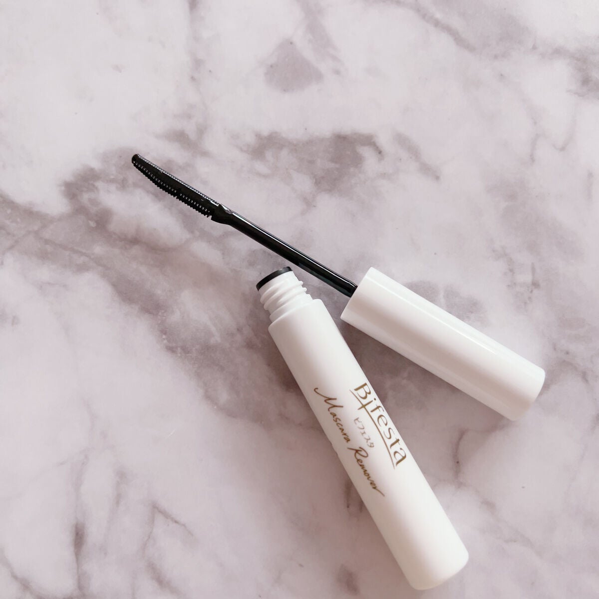 マスカラリムーバー/ビフェスタ/ポイントメイクリムーバーを使ったクチコミ(3枚目)