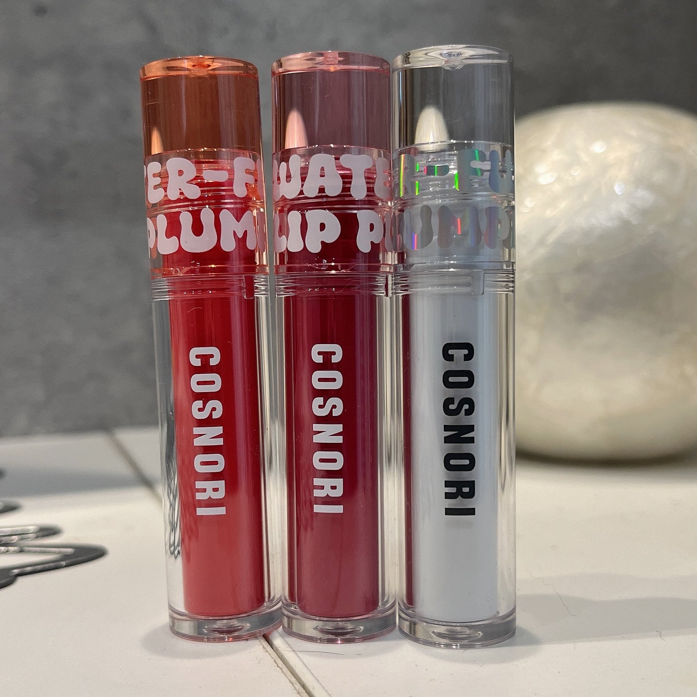 ウォーターフルリッププランパー/COSNORI/リッププランパーを使ったクチコミ(5枚目)