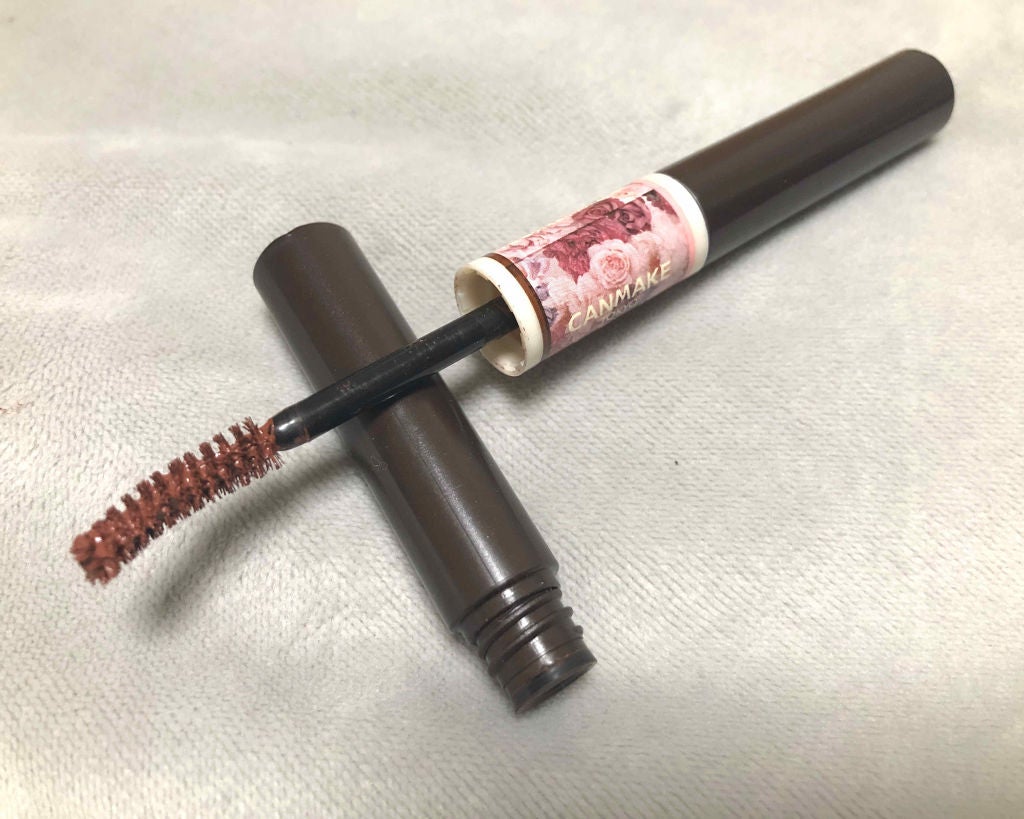 レイヤードルックマスカラ/キャンメイク/マスカラを使ったクチコミ(1枚目)