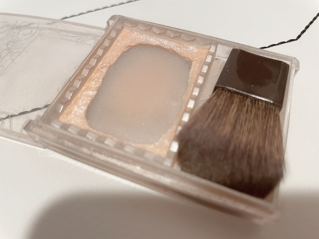 パールグロウハイライト/CEZANNE/パウダーハイライトを使ったクチコミ（1枚目）