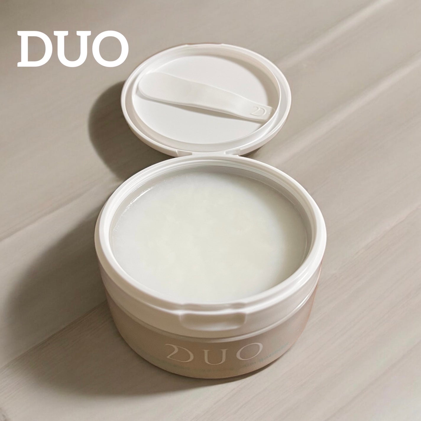 デュオ ザ 薬用クレンジングバーム バリア【医薬部外品】/DUO/クレンジングバームを使ったクチコミ(2枚目)