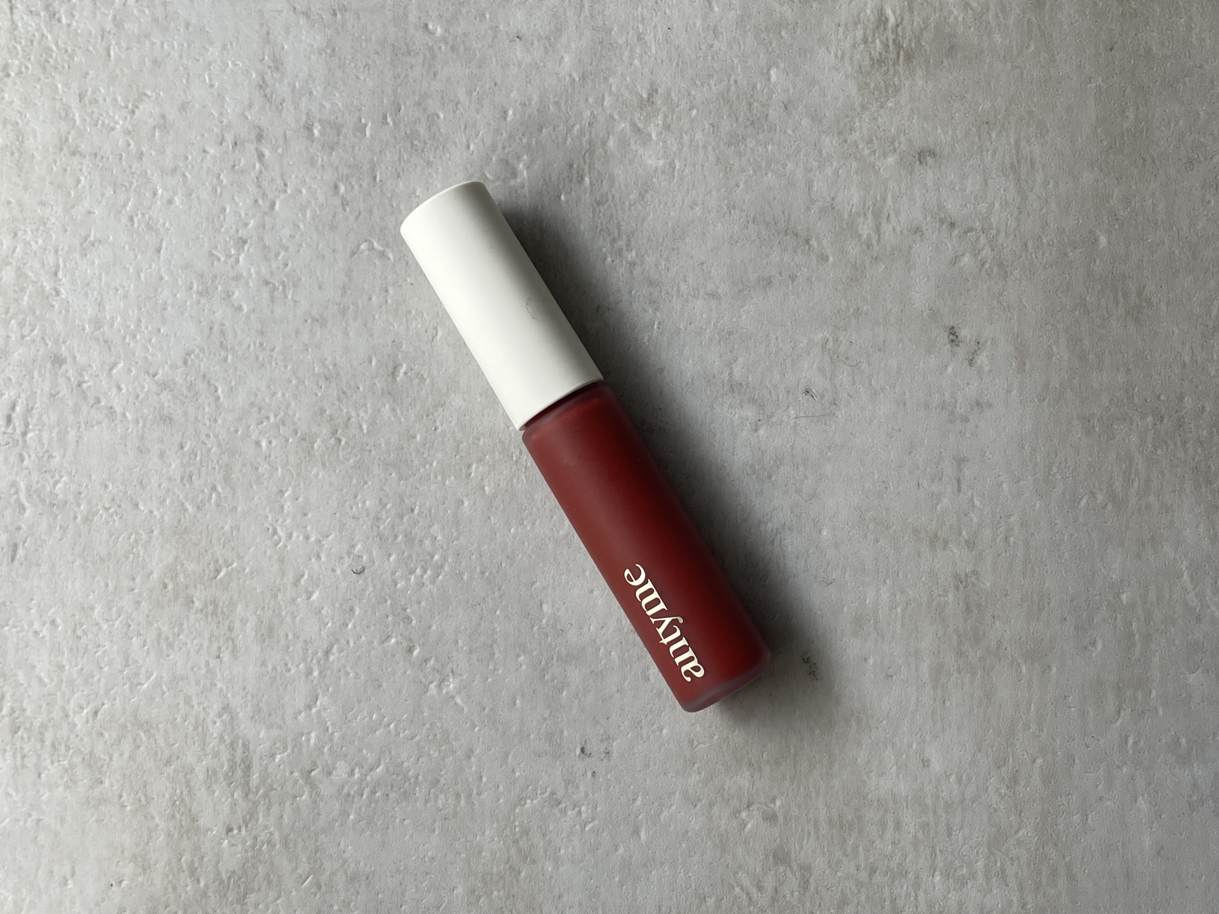 ウィルユウリップティント/antyme/リップティントを使ったクチコミ（1枚目）