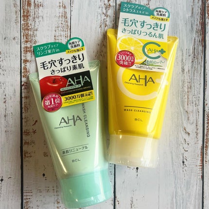 クレンジングリサーチ ウォッシュクレンジング N/クレンジングリサーチ/洗顔フォームを使ったクチコミ(1枚目)