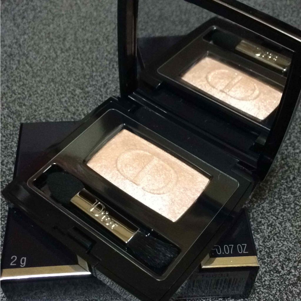 ディオールショウ モノ/Dior/単色アイシャドウを使ったクチコミ（2枚目）