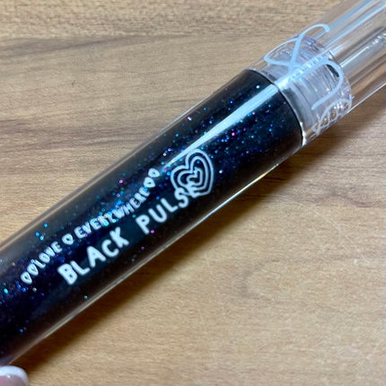 ブラックスペクトラムエディション(rom&nd×INAPSQUARE)/rom&nd/メイクアップキットを使ったクチコミ(3枚目)