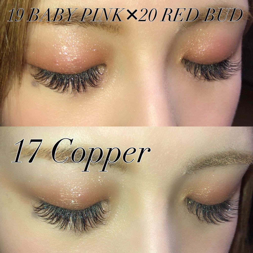 プリズム エアー シャドウ/CLIO/単色アイシャドウを使ったクチコミ（3枚目）