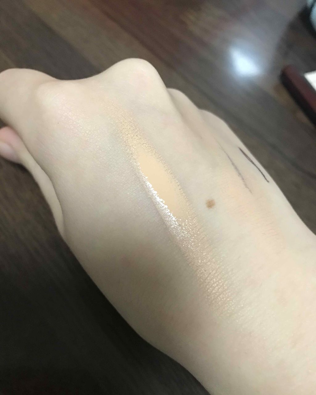 ミネラルCCクリーム BU（ブライトアップ）/毛穴パテ職人/CCクリームを使ったクチコミ（3枚目）