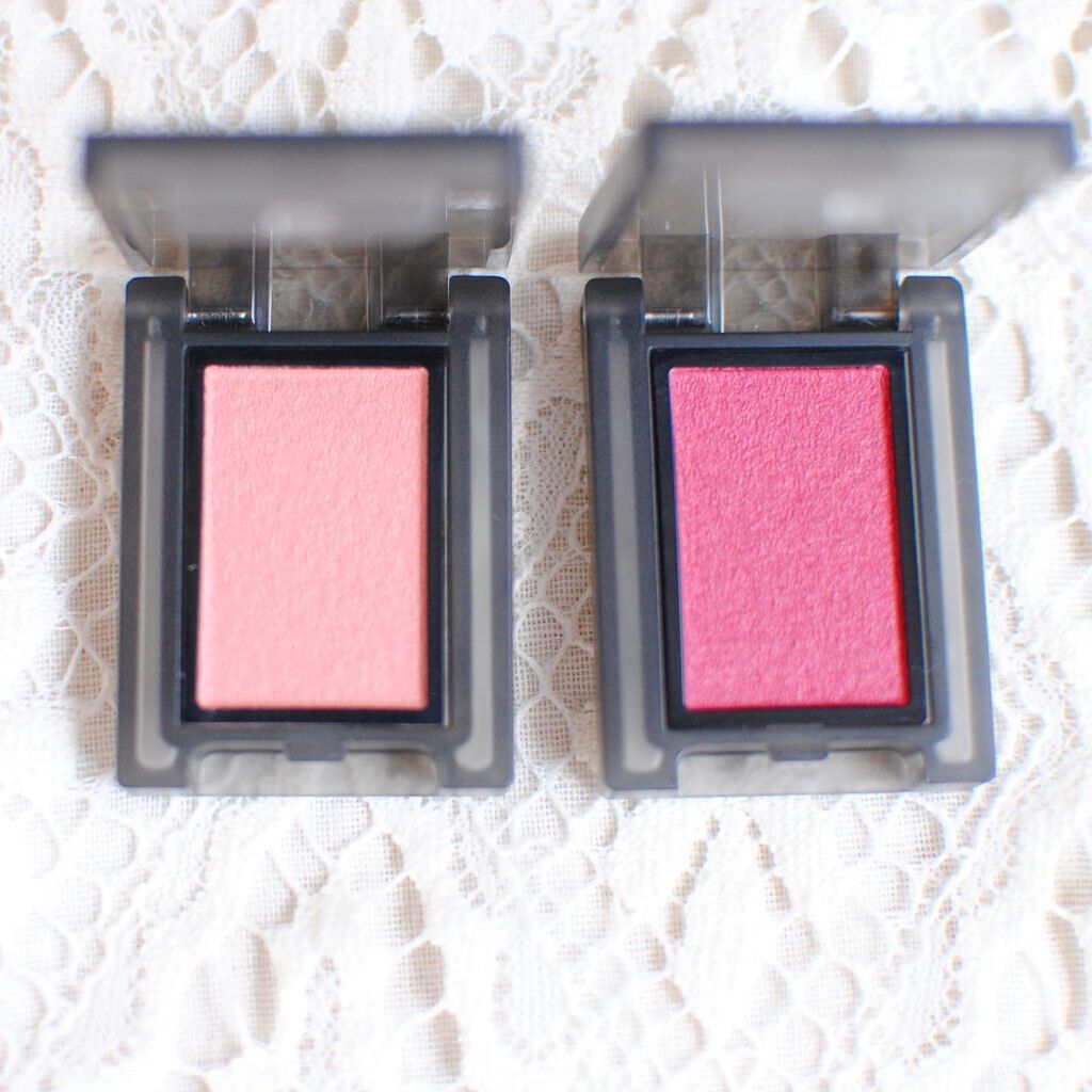 セルヴォーク ヴォランタリー アイズ/Celvoke/単色アイシャドウを使ったクチコミ(1枚目)