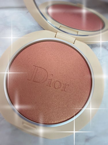 ディオールスキン フォーエヴァー クチュール ルミナイザー/Dior/プレストパウダーを使ったクチコミ（9枚目）