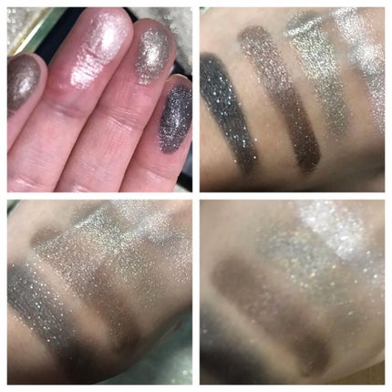 アイ カラー クォード/TOM FORD BEAUTY/アイシャドウパレットを使ったクチコミ(3枚目)
