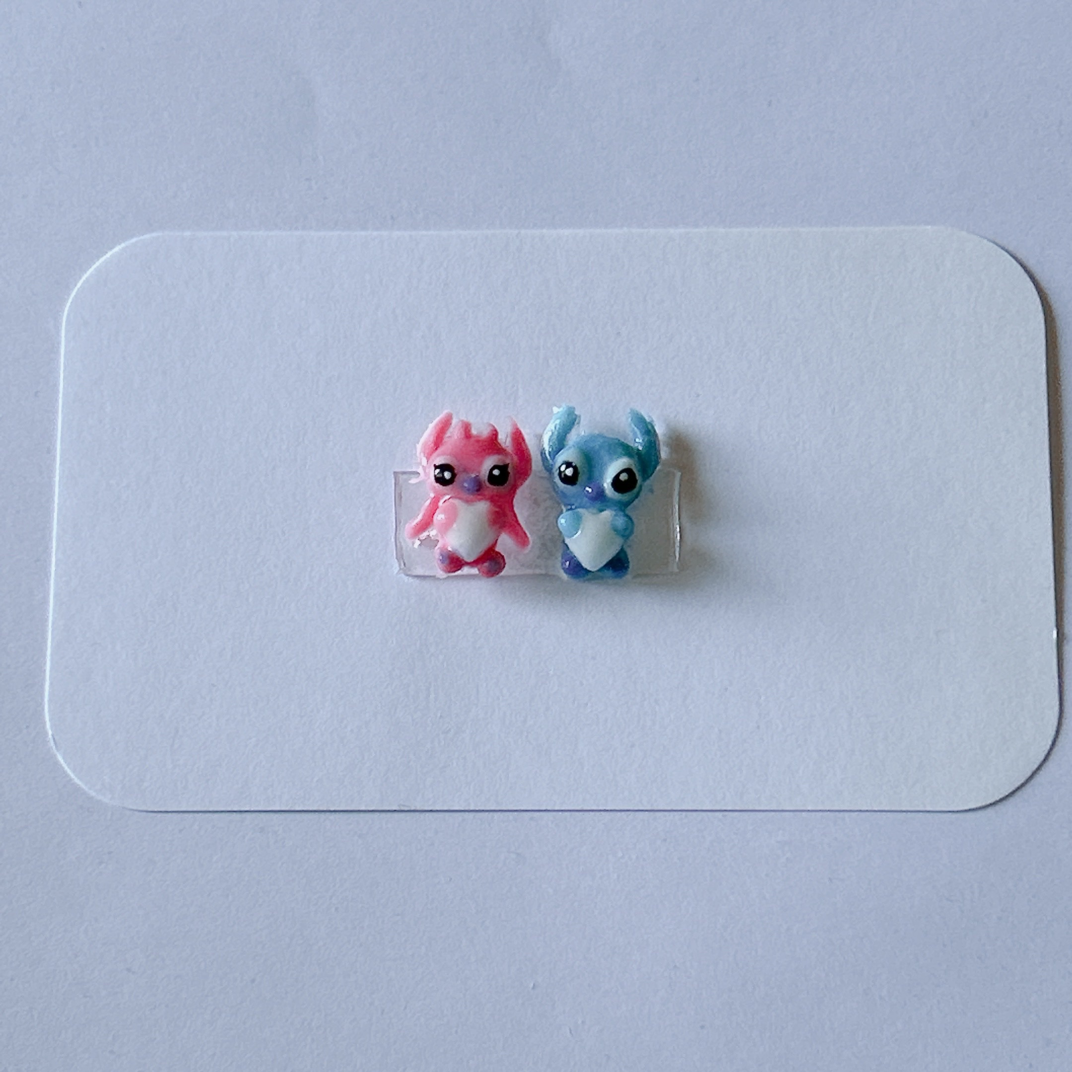 #ディズニーネイル,#3dネイル,#痛ネイルのネイルデザイン