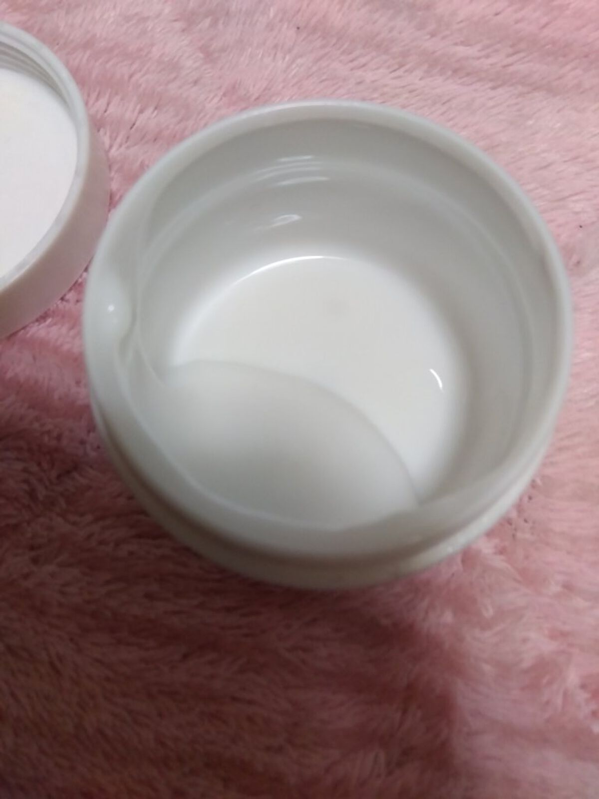 とろんと濃ジェル 薬用美白 N/なめらか本舗/オールインワン化粧品を使ったクチコミ（2枚目）