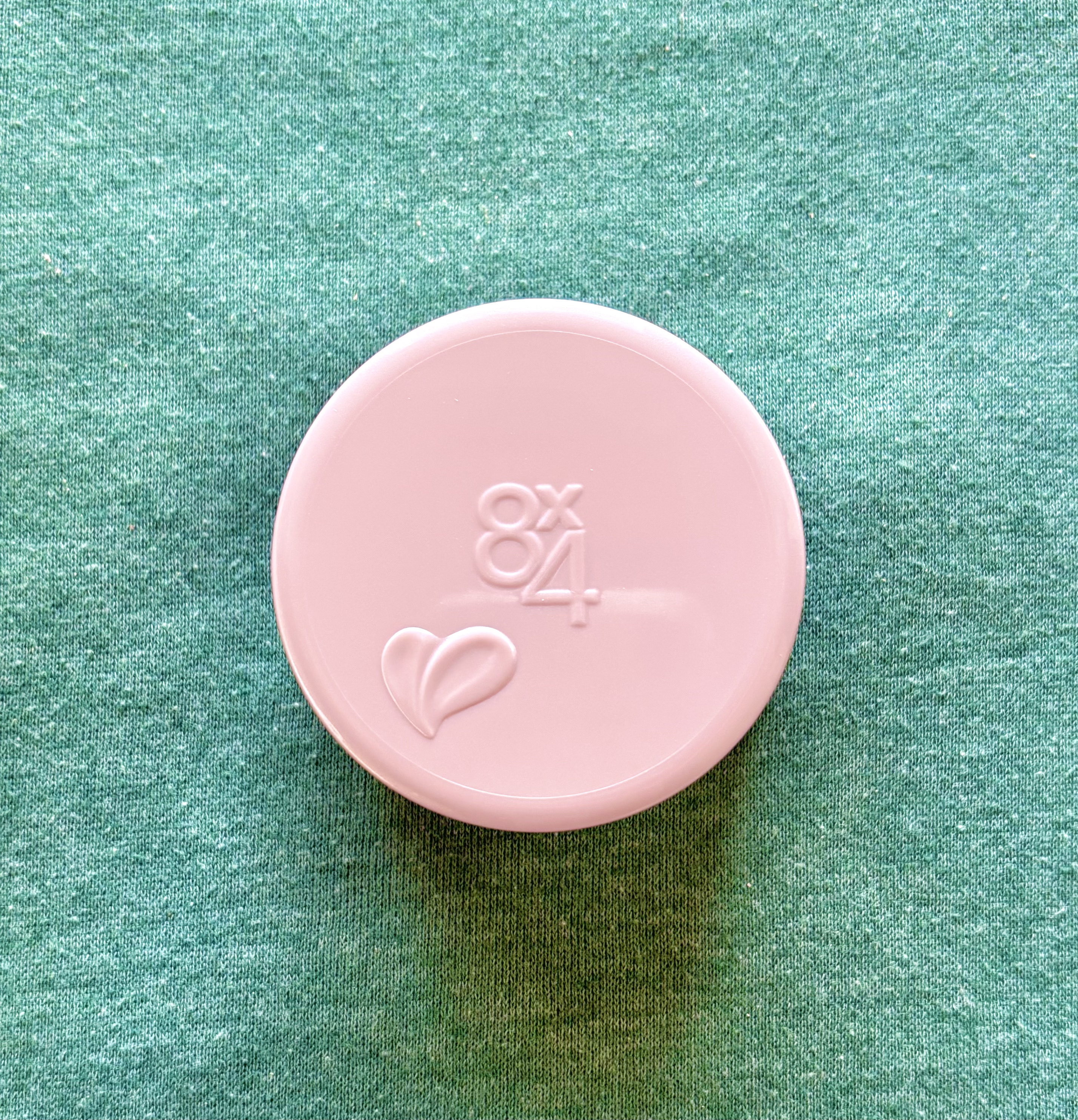 ８x４ デオドラントパテ【医薬部外品】/８ｘ４/デオドラント・制汗剤を使ったクチコミ（2枚目）