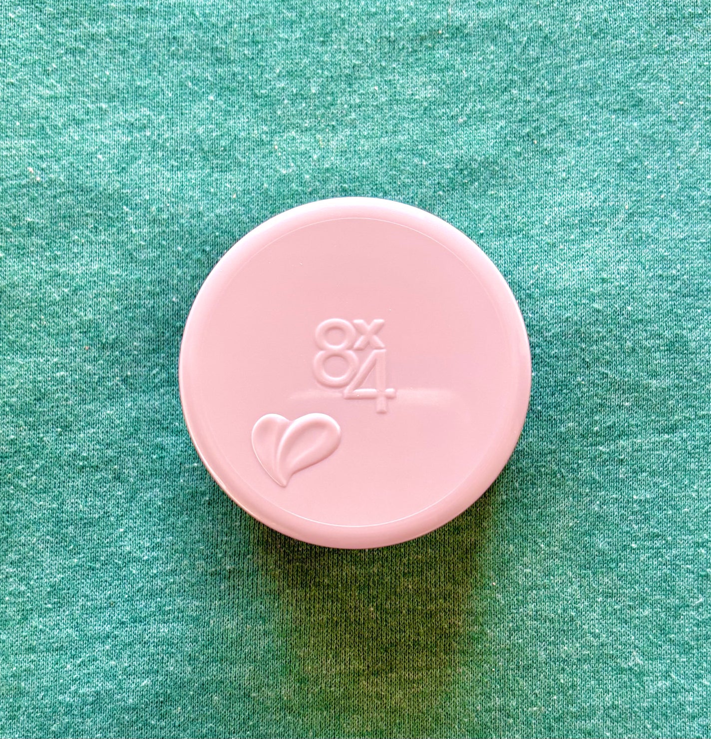 8x4 デオドラントパテ【医薬部外品】/8x4/デオドラント・制汗剤を使ったクチコミ(2枚目)