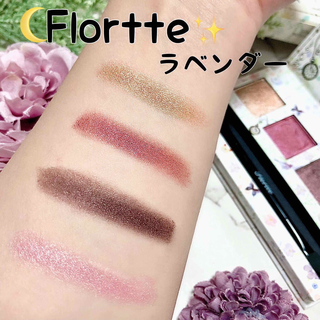 ♡RiA♡ on LIPS 「Twitterで見かけて、即ポチしたフロレット😍💕ダンボールを..」(2枚目)