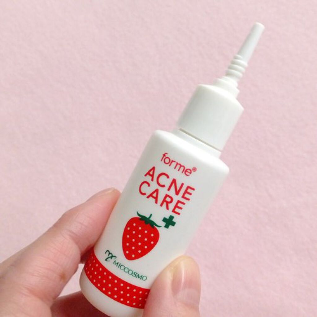 イチゴ鼻薬用はがさないパック【医薬部外品】/フォーミィ/洗い流すパック・マスクを使ったクチコミ（2枚目）