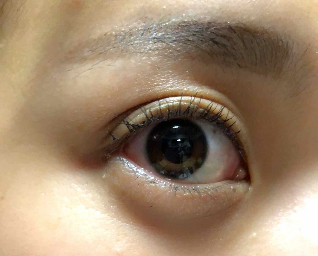 キープスタイルマスカラS/デジャヴュ/マスカラを使ったクチコミ(3枚目)