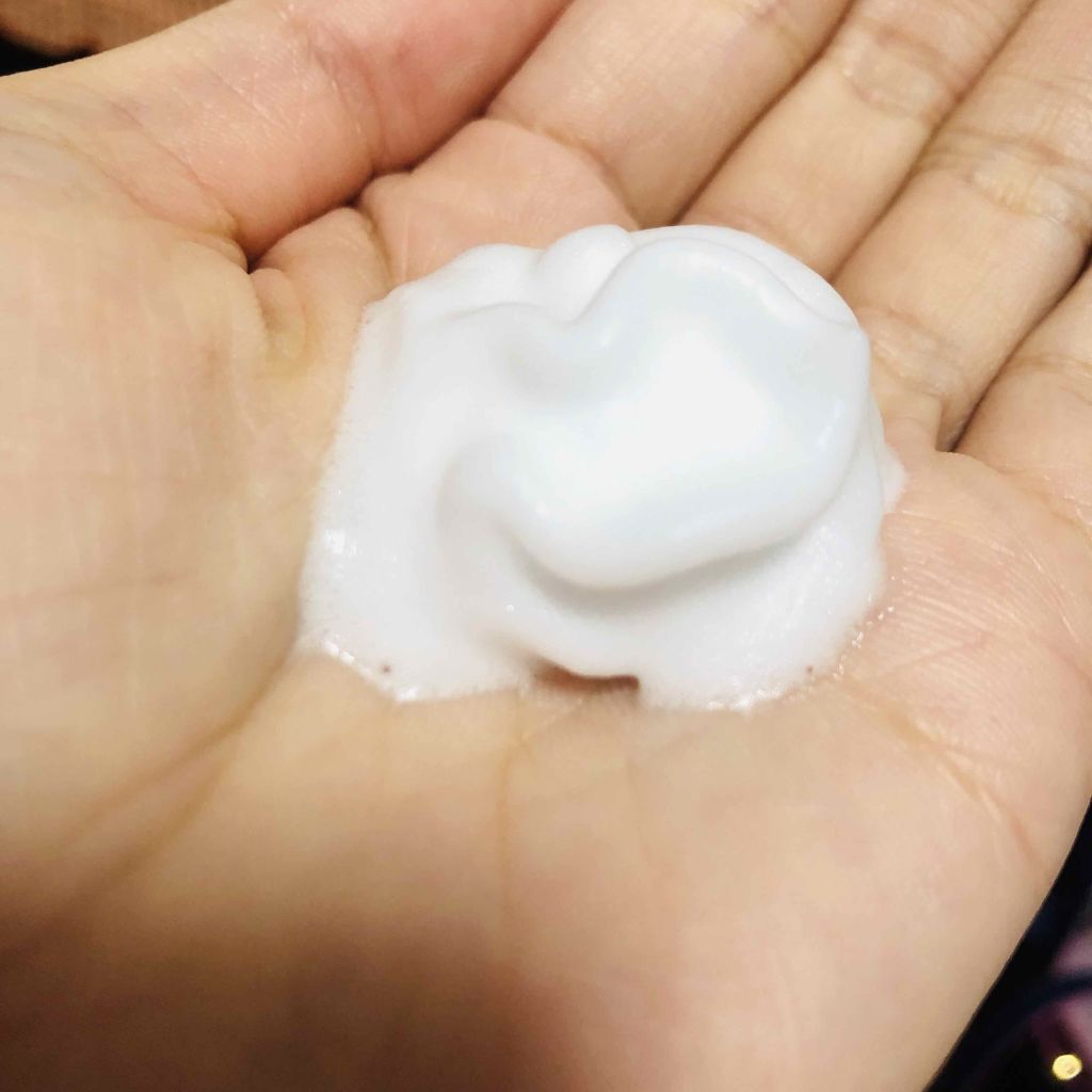 ザ ボディ 泡タイプ ピュアリーサボンの香り/ビオレu/ボディソープを使ったクチコミ(3枚目)