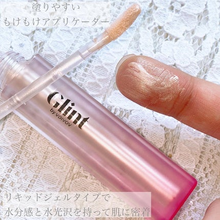 ハイライター/Glint/パウダーハイライトを使ったクチコミ(3枚目)