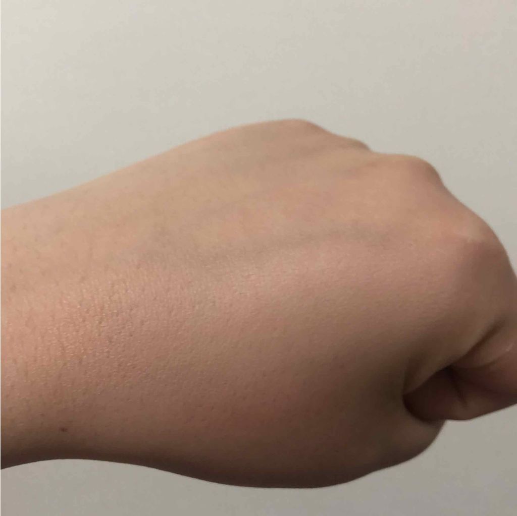 クリーミーファンデーションスティック/キャンメイク/その他ファンデーションを使ったクチコミ(4枚目)