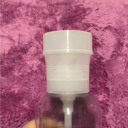 ポンプヘッド・コットン専用/無印良品/その他スキンケアグッズを使ったクチコミ(1枚目)