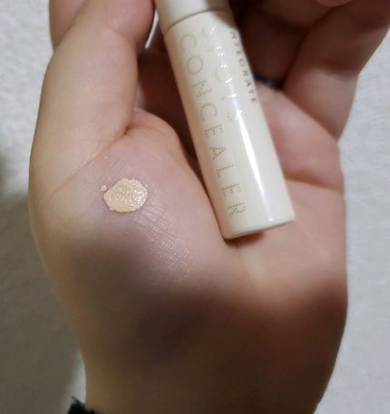 スポッツコンシーラー/インテグレート/リキッドコンシーラーを使ったクチコミ(1枚目)