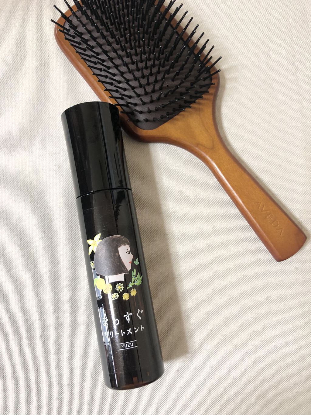 まっすぐトリートメント/ビーリザーブ/ヘアオイルを使ったクチコミ（2枚目）