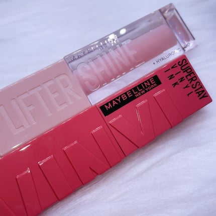SPステイ ヴィニルインク/MAYBELLINE NEW YORK/口紅を使ったクチコミ(1枚目)