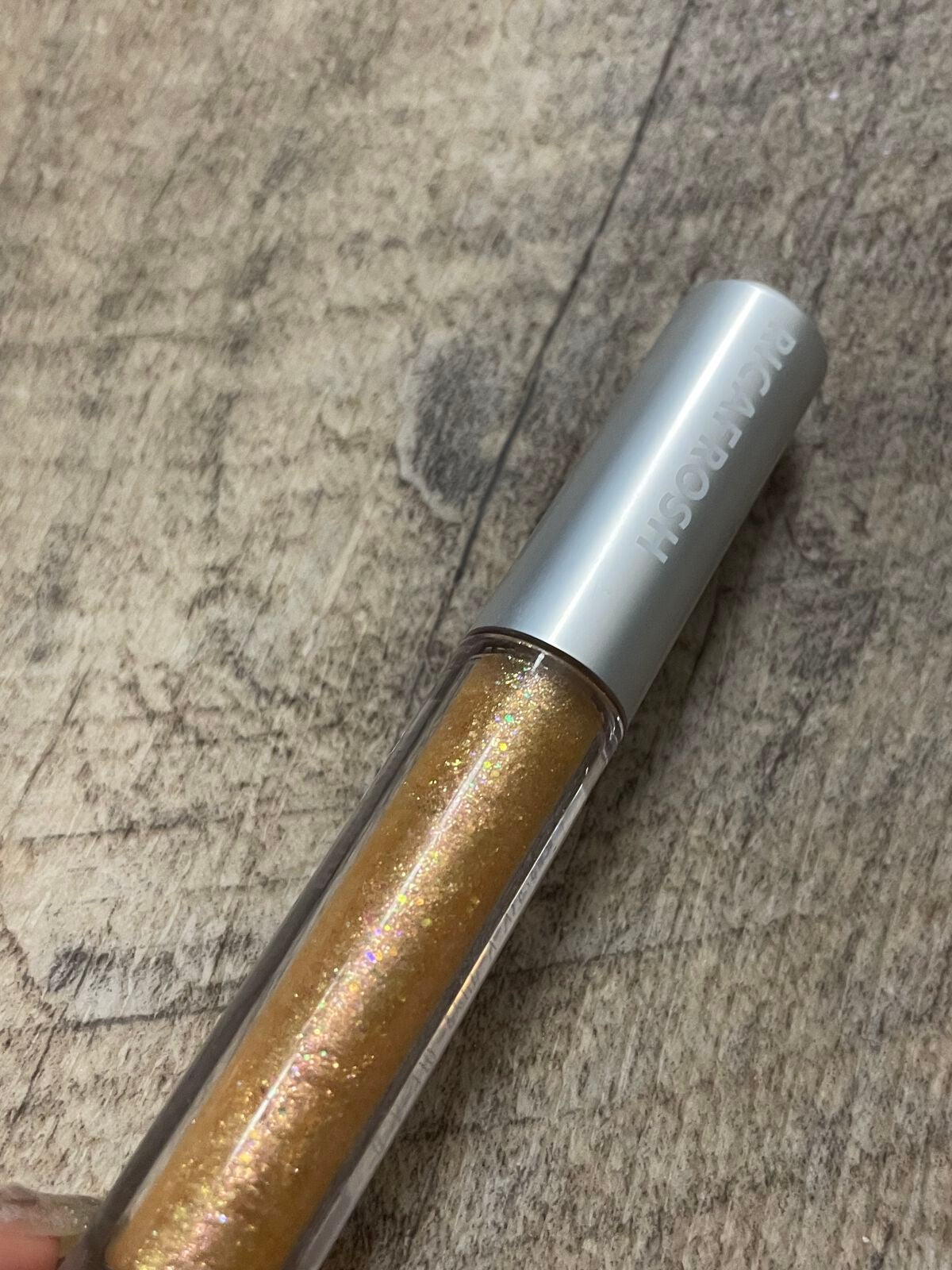 アイビービーグリッター/RICAFROSH/グリッターを使ったクチコミ(1枚目)