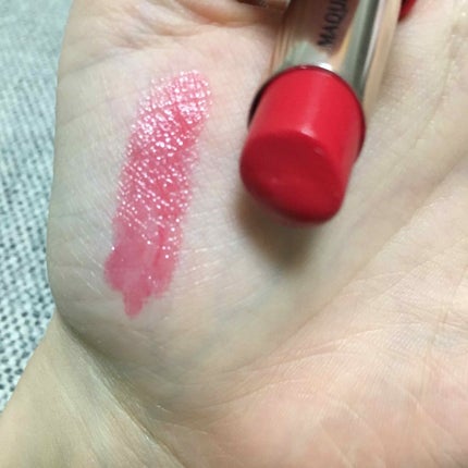 ドラマティックルージュ/マキアージュ/口紅を使ったクチコミ(2枚目)