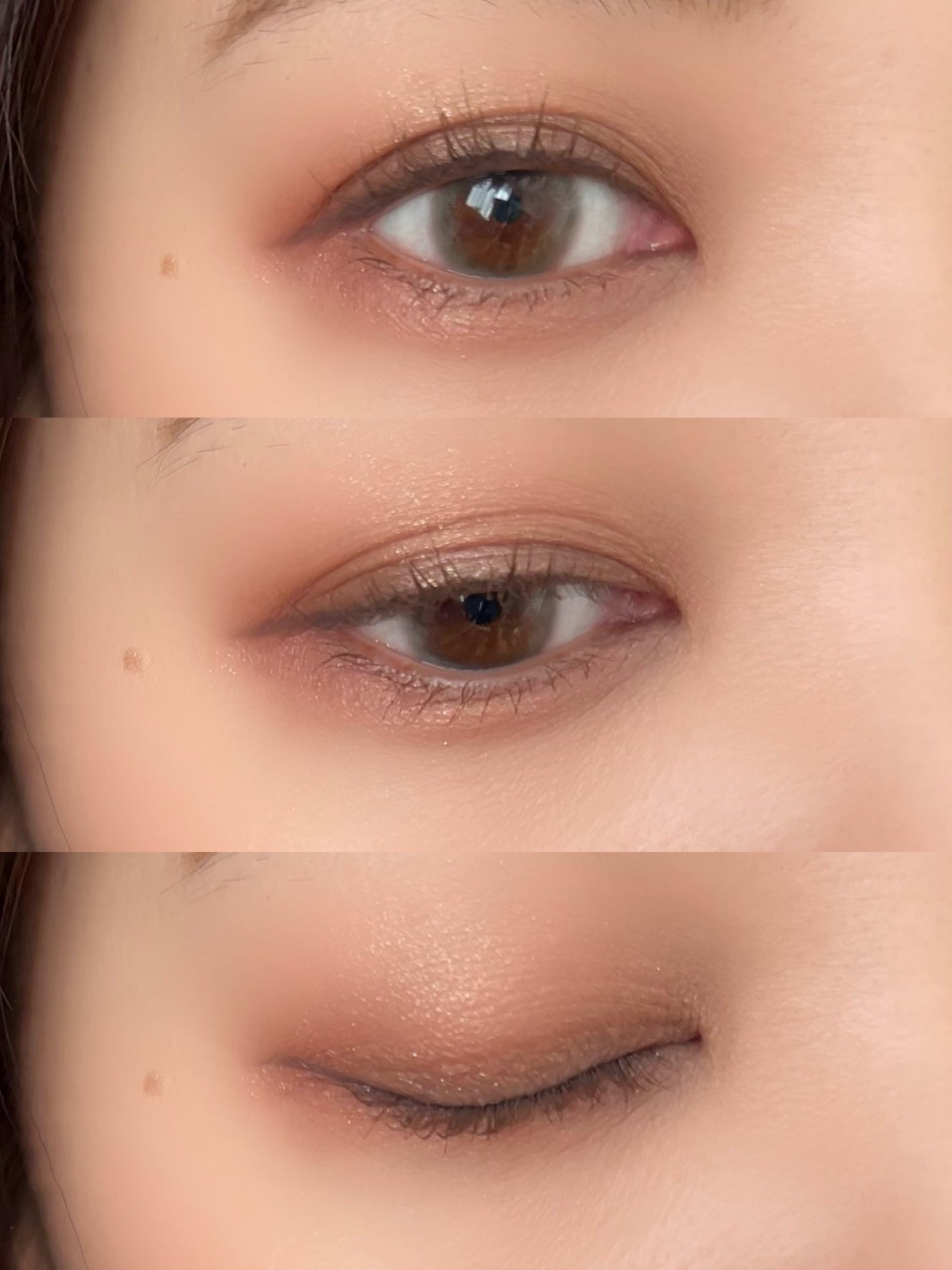 クリーミータッチライナー/キャンメイク/ジェルアイライナーを使ったクチコミ(5枚目)