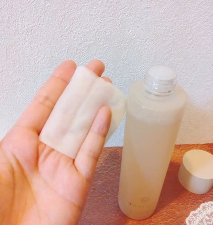 ブライテスト リリーシングローション/FATUITE/化粧水を使ったクチコミ(4枚目)