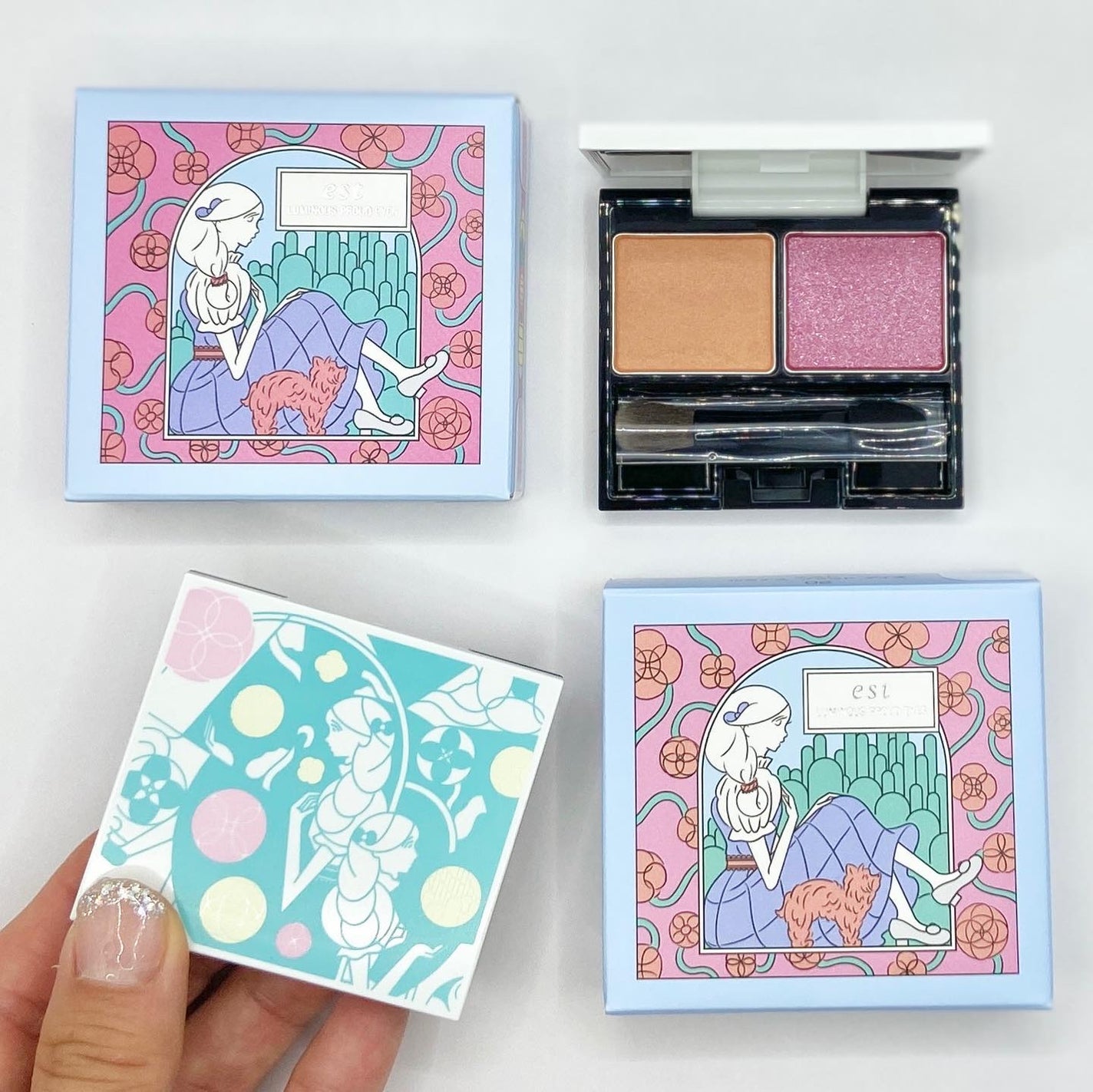 ティンティッド プラウド リップス/est/口紅を使ったクチコミ(4枚目)