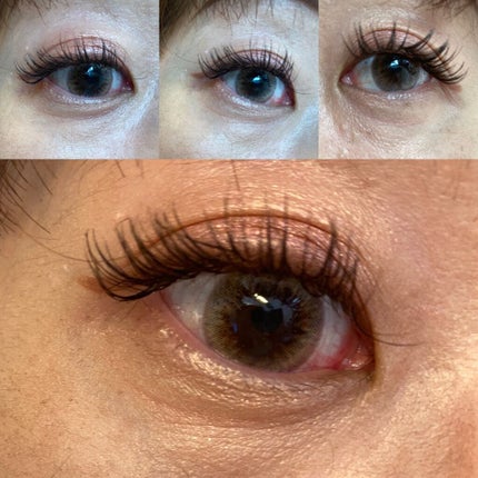 Primo Clair Monthly/Primo Clair Monthly/カラーコンタクトレンズを使ったクチコミ(4枚目)