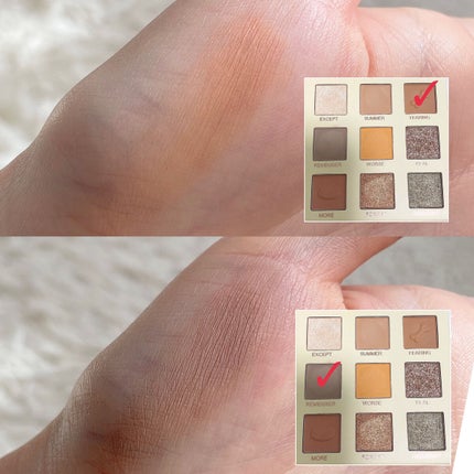 YURI on LIPS 「【パケ買い】ワンちゃん好き必見アイシャドウ🐶パケのみで買ってし..」(4枚目)