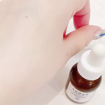 プラツェンタール エキストレ/スノーヴァ/美容液を使ったクチコミ(5枚目)