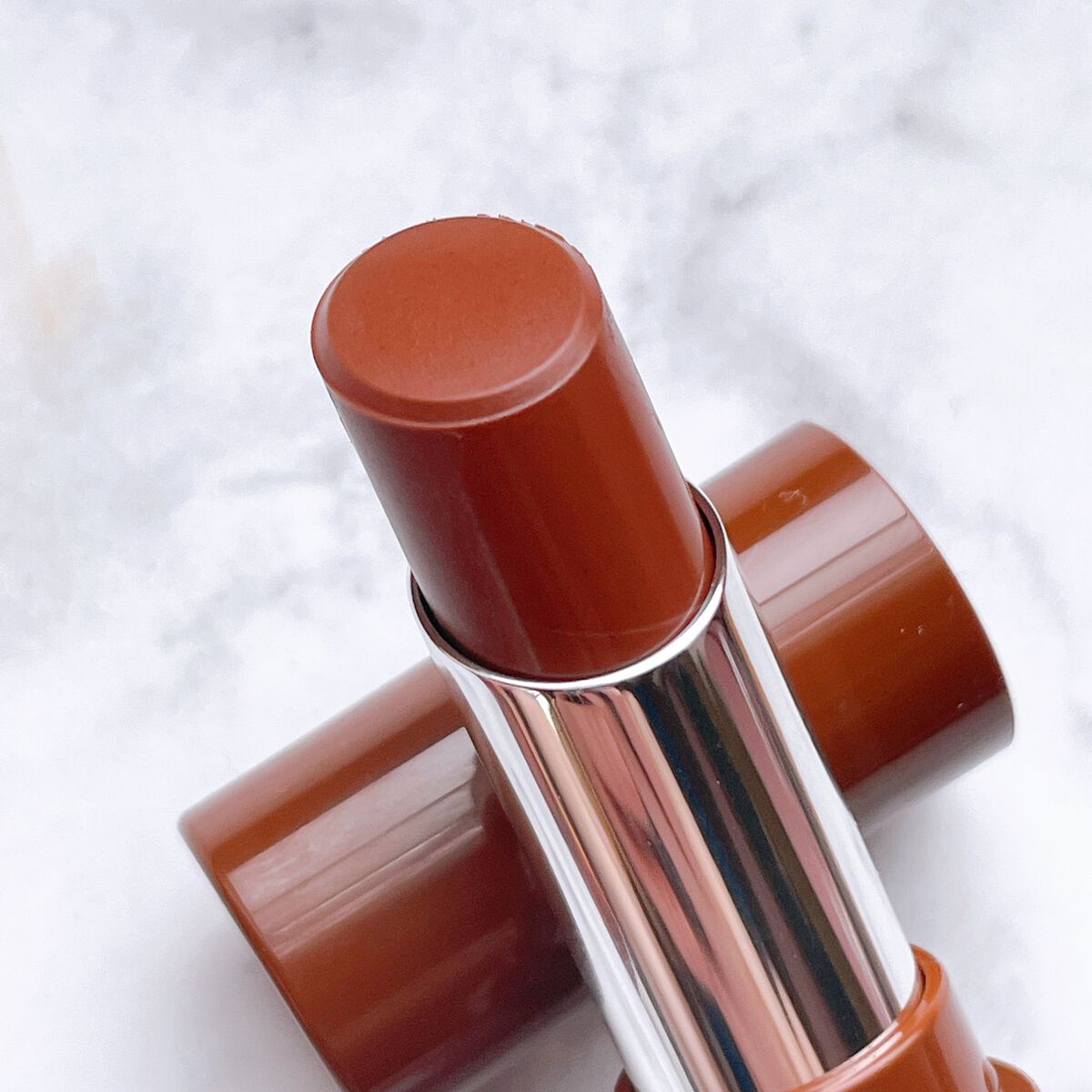 Oh！Baby スクラブリップバームティント/ハウス オブ ローゼ/リップスクラブを使ったクチコミ（3枚目）