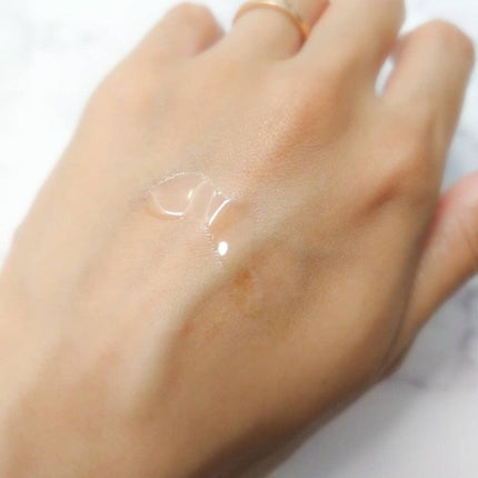 生馬油ゴールド(こうね100%)/横濱馬油商店/フェイスオイルを使ったクチコミ(3枚目)