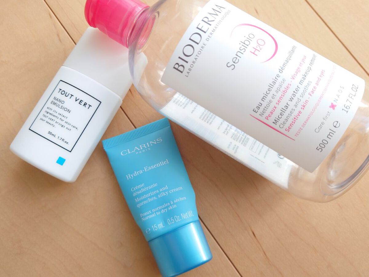 イドラ エッセンシャル クリーム/CLARINS/フェイスクリームを使ったクチコミ（1枚目）