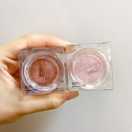 ブリンブリン アイジャム/VAVI MELLO/ジェル・クリームアイシャドウを使ったクチコミ(6枚目)