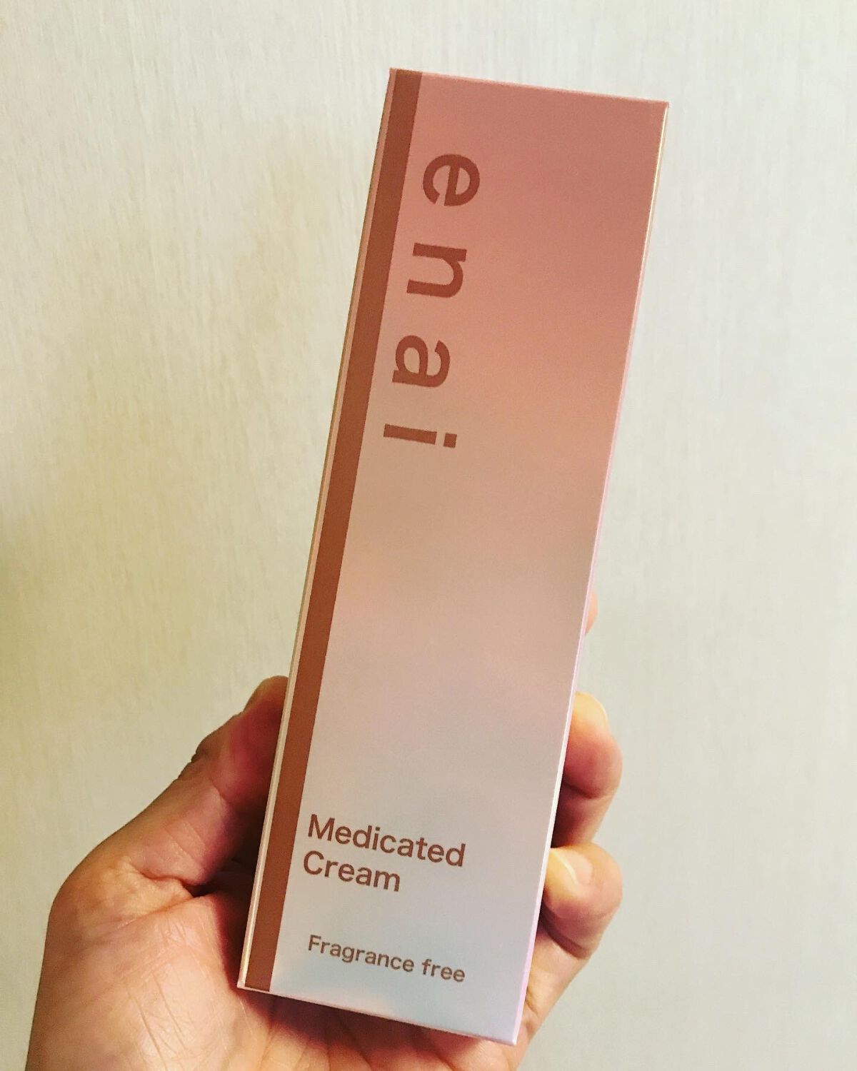 enaiデリケートゾーン専用薬用デオドラントクリーム/enai/デリケートゾーンケアを使ったクチコミ(6枚目)