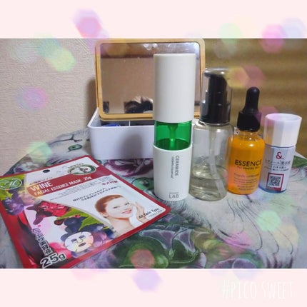 ピーチはちみつゲル/FRUDIA/その他を使ったクチコミ(2枚目)