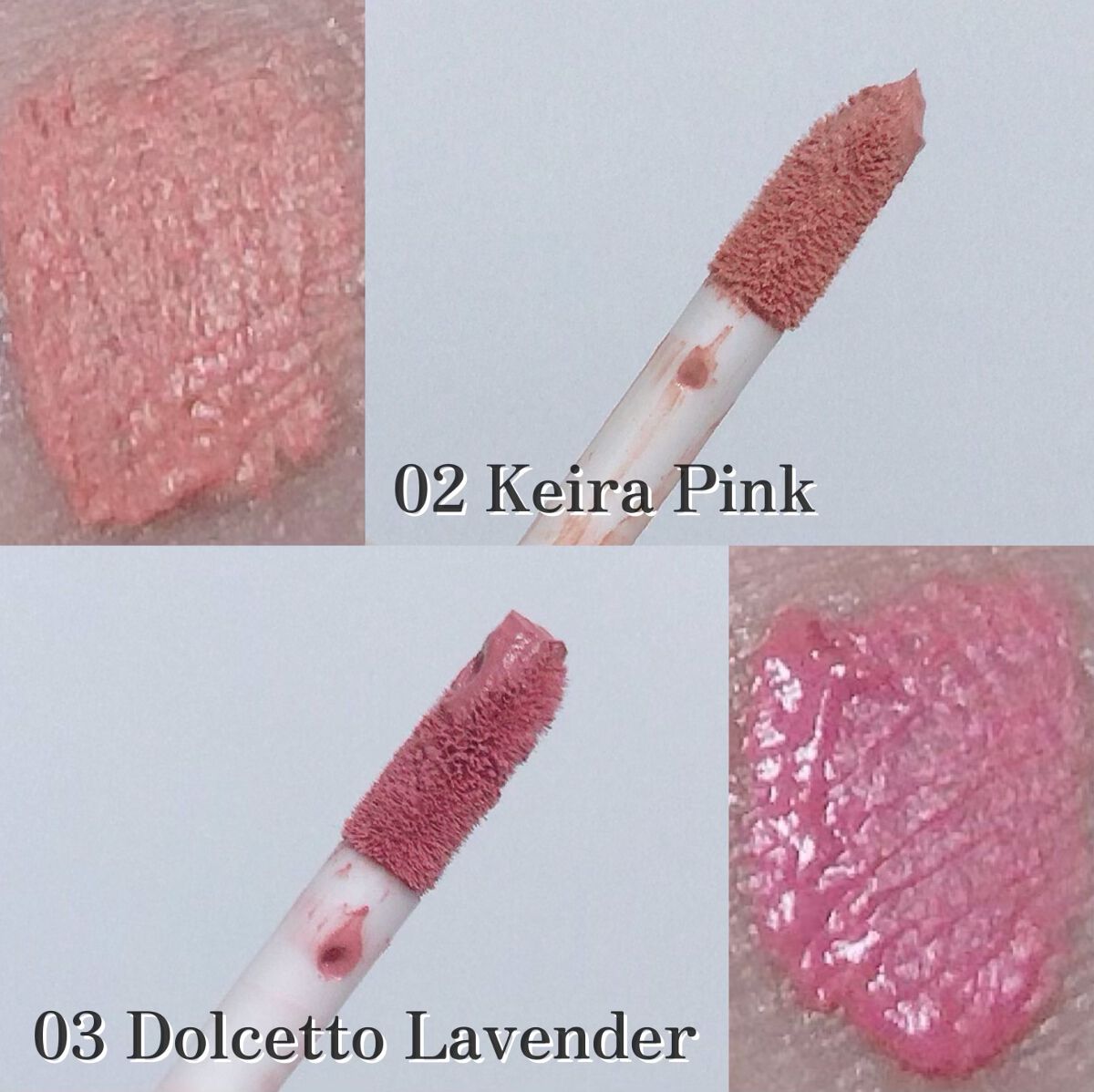 ベールレイヤーチーク/Neker /リキッドチークを使ったクチコミ(1枚目)