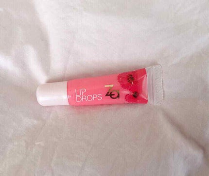 リップドロップス/Za(ジーエー)/リップグロスを使ったクチコミ(1枚目)