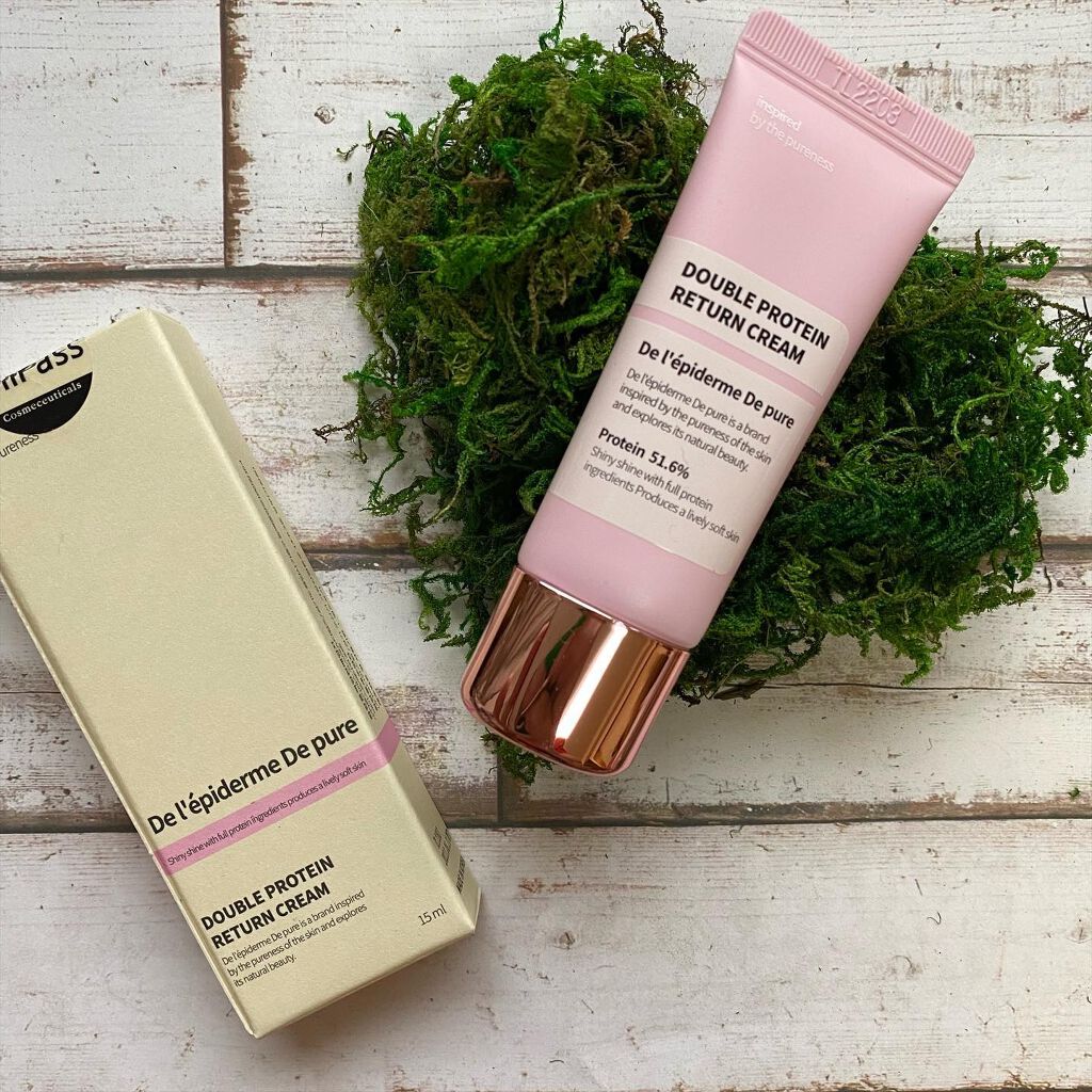 coral_rouge_9k0j on LIPS 「韓国っぽ肌できあがり😍韓国で1ヶ月21万個売上の大人気DMクリ..」(2枚目)