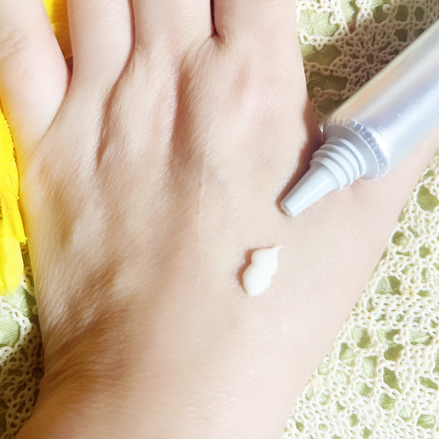 ライスブライトクリーム/ライスフォース/フェイスクリームを使ったクチコミ(2枚目)