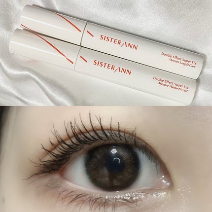 ぶる♥ on LIPS 「【#PR】SISTERANNやりすぎないボリューム感がちょうど..」(4枚目)