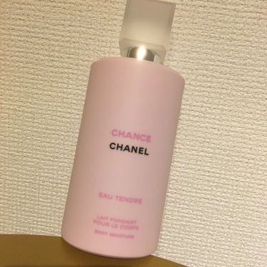 チャンス オー タンドゥル シャワー ジェル/CHANEL/ボディソープを使ったクチコミ（1枚目）